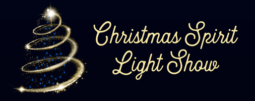 Christmas Spirit Light Show - Lancaster, PA